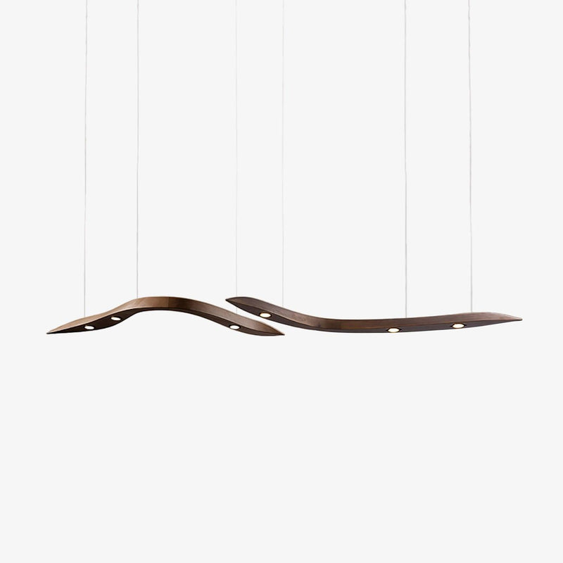 Waveform Pendant Lamp-DWHOME