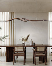Waveform Pendant Lamp-DWHOME