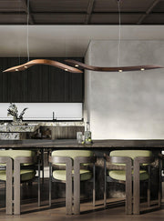 Waveform Pendant Lamp-DWHOME