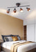 Wooden Adjustable Spot Ceiling Lamp - DWHOME