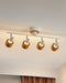 Wooden Adjustable Spot Ceiling Lamp - Vakkerlight