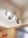 Wooden Adjustable Spot Ceiling Lamp - DWHOME