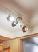 Wooden Adjustable Spot Ceiling Lamp - Vakkerlight