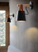 Wooden Conical Wall Light - DWHOME