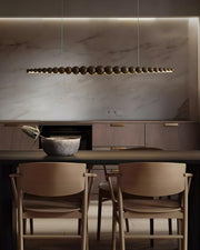 Woodline Orb Pendant Light-DWHOME