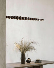 Woodline Orb Pendant Light-DWHOME