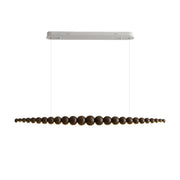 Woodline Orb Pendant Light-DWHOME