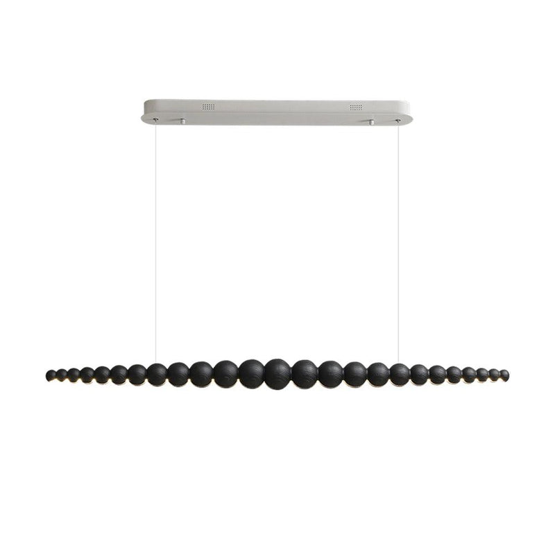 Woodline Orb Pendant Light-DWHOME