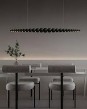 Woodline Orb Pendant Light-DWHOME