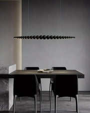 Woodline Orb Pendant Light-DWHOME