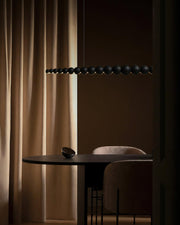 Woodline Orb Pendant Light-DWHOME
