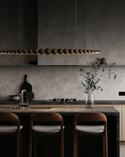 Woodline Orb Pendant Light-DWHOME