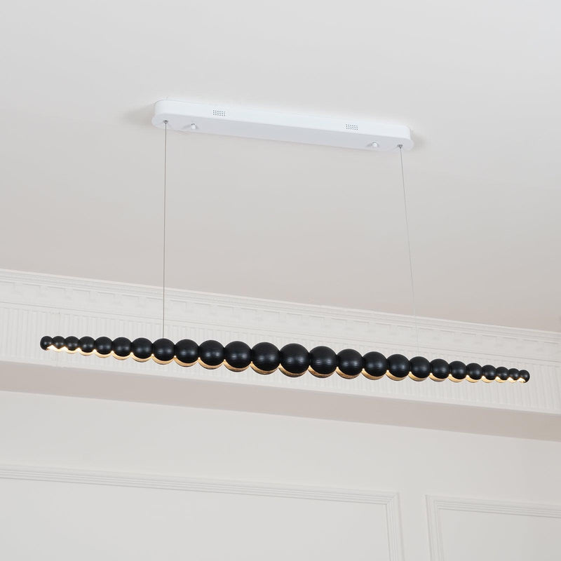 Woodline Orb Pendant Light-DWHOME