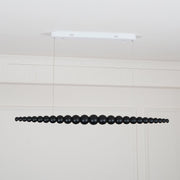 Woodline Orb Pendant Light-DWHOME