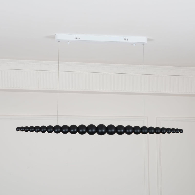 Woodline Orb Pendant Light-DWHOME