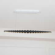 Woodline Orb Pendant Light-DWHOME
