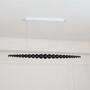 Woodline Orb Pendant Light-DWHOME