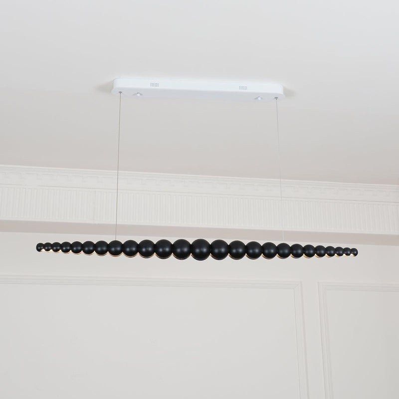 Woodline Orb Pendant Light-DWHOME