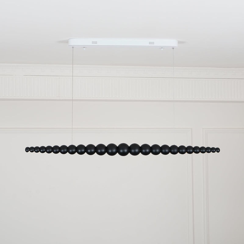 Woodline Orb Pendant Light-DWHOME