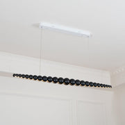 Woodline Orb Pendant Light-DWHOME