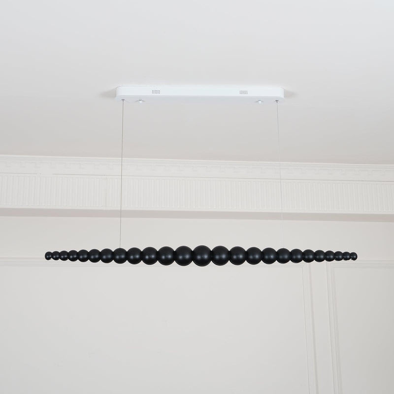 Woodline Orb Pendant Light-DWHOME