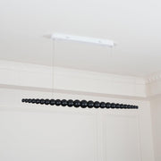Woodline Orb Pendant Light-DWHOME