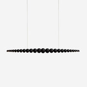 Woodline Orb Pendant Light-DWHOME