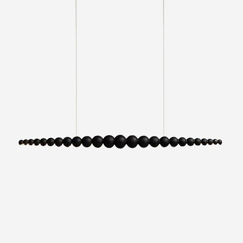 Woodline Orb Pendant Light-DWHOME