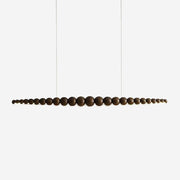 Woodline Orb Pendant Light-DWHOME