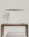 Woodline Orb Pendant Light-DWHOME