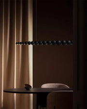 Woodline Orb Pendant Light-DWHOME