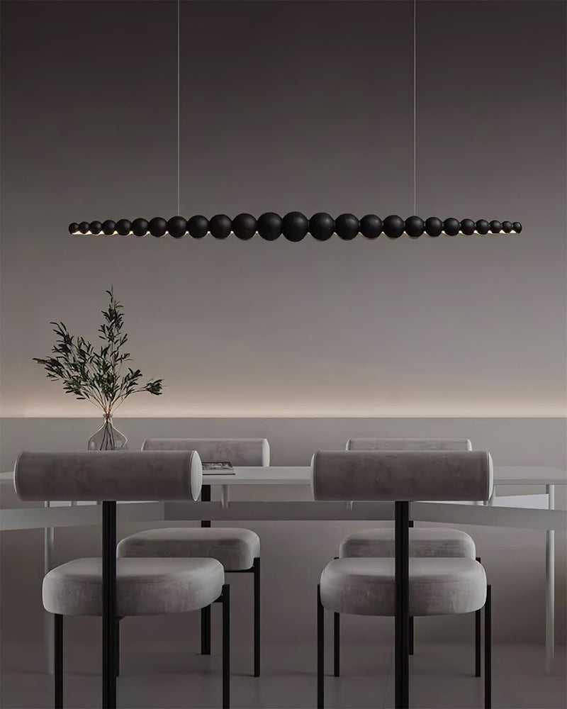 Woodline Orb Pendant Light-DWHOME