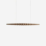 Woodline Orb Pendant Light-DWHOME