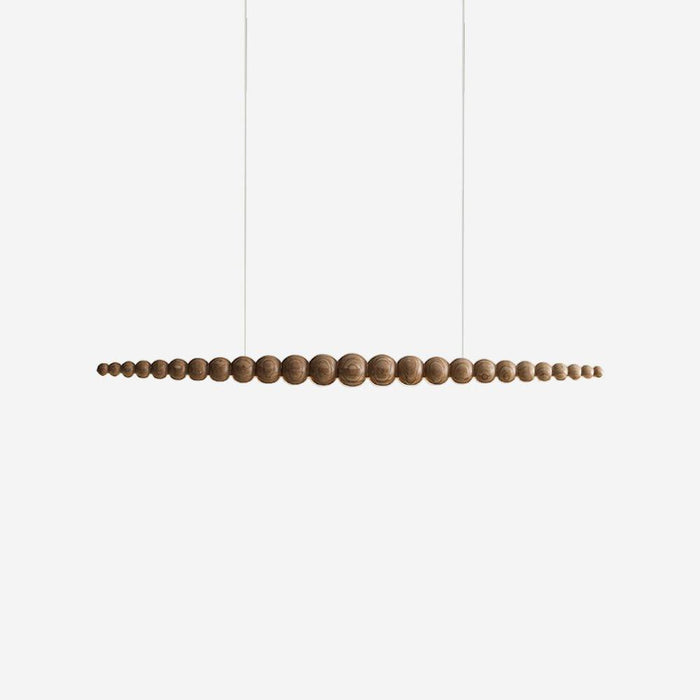 Woodline Orb Pendant Light-DWHOME