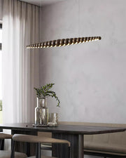Woodline Orb Pendant Light-DWHOME