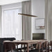 Woodline Orb Pendant Light-DWHOME