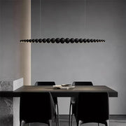Woodline Orb Pendant Light-DWHOME