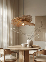 Woven Breeze Pendant Light-DWHOME