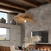 Woven Breeze Pendant Light-DWHOME