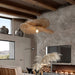 Woven Breeze Pendant Light-DWHOME