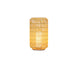 Woven Rattan Outdoor Lamp - DWHOME