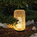 Woven Rattan Outdoor Lamp - DWHOME