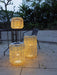 Woven Rattan Outdoor Lamp - DWHOME