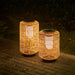 Woven Rattan Outdoor Lamp - DWHOME