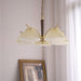 Wrinkled Chandelier - Vakkerlight