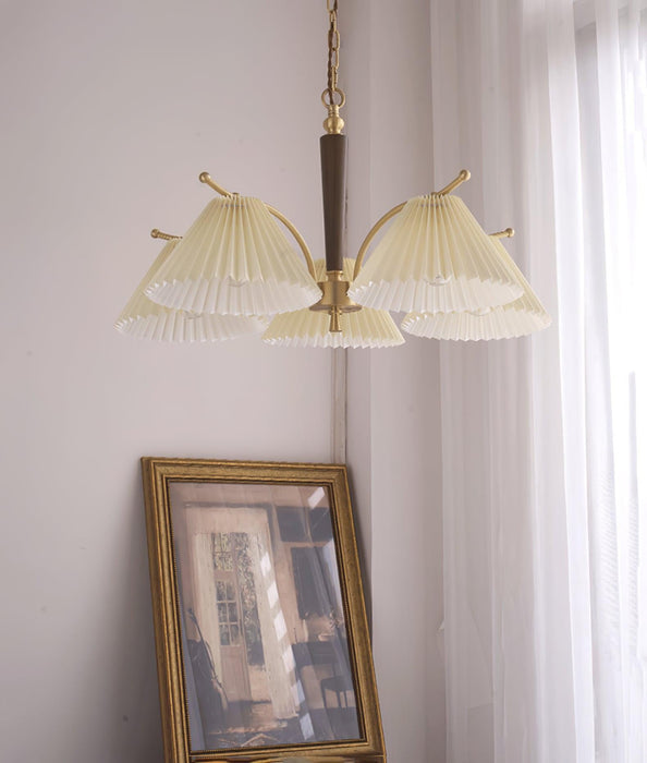 Wrinkled Chandelier - DWHOME