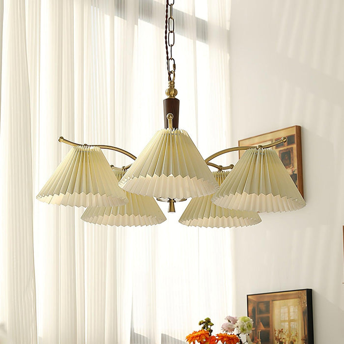 Wrinkled Chandelier - DWHOME