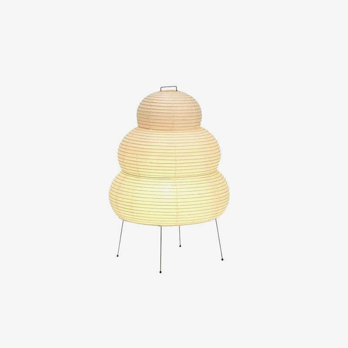 Akari Paper Table Lamp - DWHOME