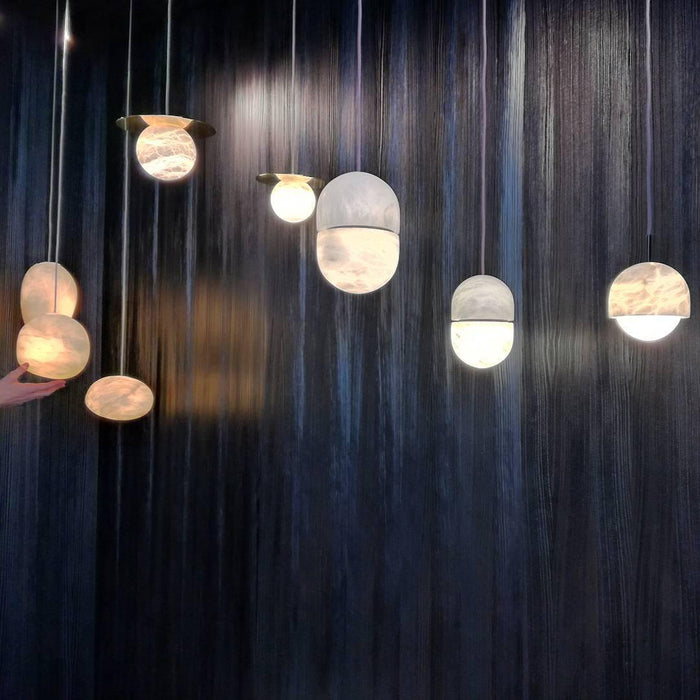 YUM Pendant Light.