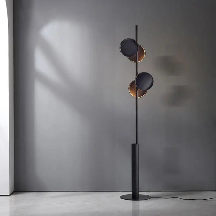 Yasa Vintage Arc Floor Lamp.